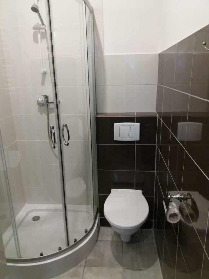 Business Apartments 1 บิดกอชซ์ ภายนอก รูปภาพ