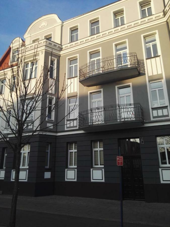 Business Apartments 1 บิดกอชซ์ ภายนอก รูปภาพ